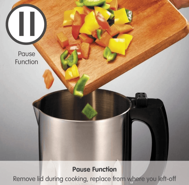 Morphy richards Perfect Soup 1.6l