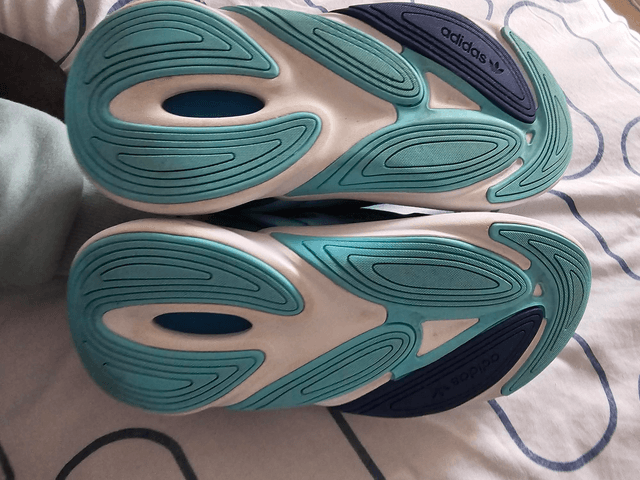 Adidas trainers UK 5