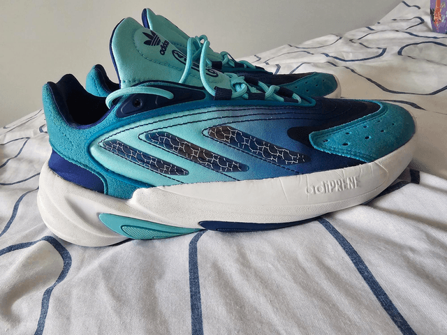 Adidas trainers UK 5