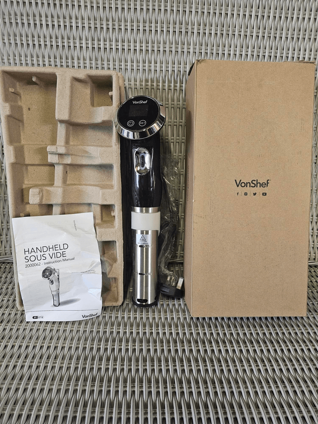 Von chef sous vide