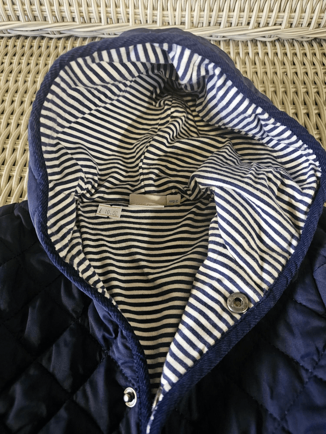JOJO MAMA BEBE 3-6m pram suit