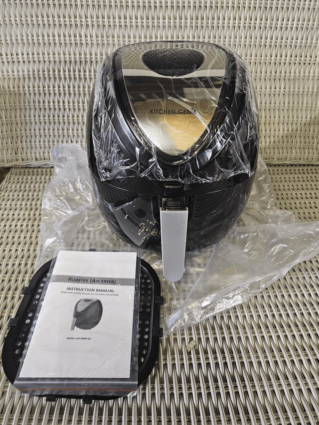 6.5L air fryer