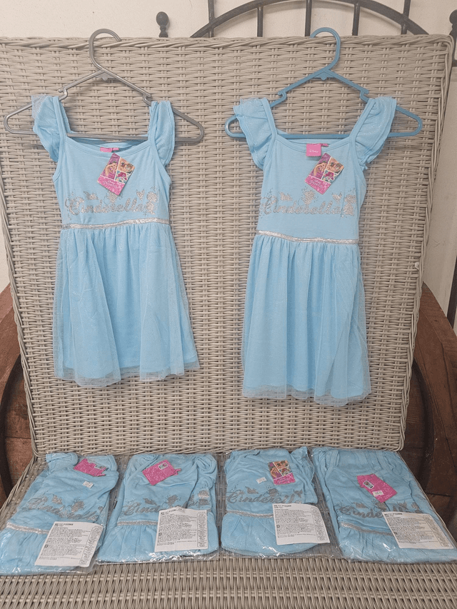 Cinderella Dress