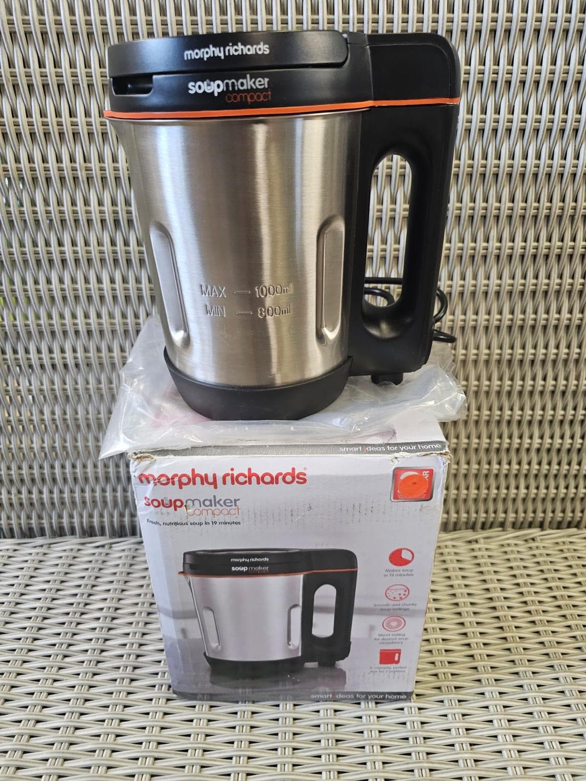 Soup maker
